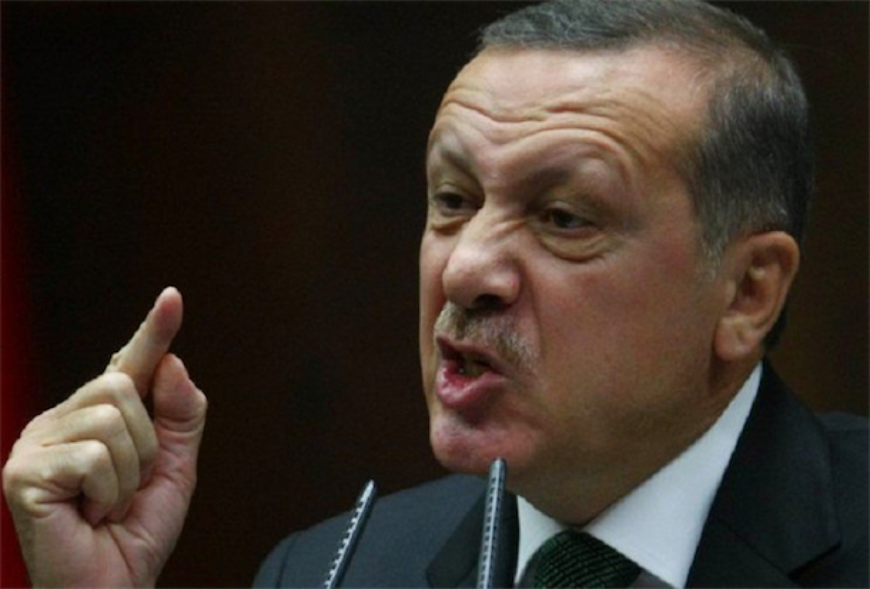 'Terror Group Insignia': Turks Freak Out as US Special Forces Wear Badge of Kurds