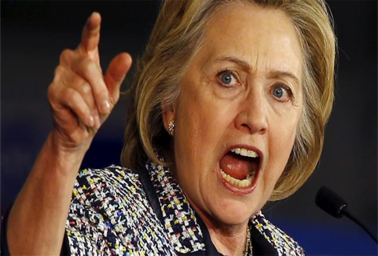 'To Stop Clinton': The TOP Reason Americans Will Vote for Trump