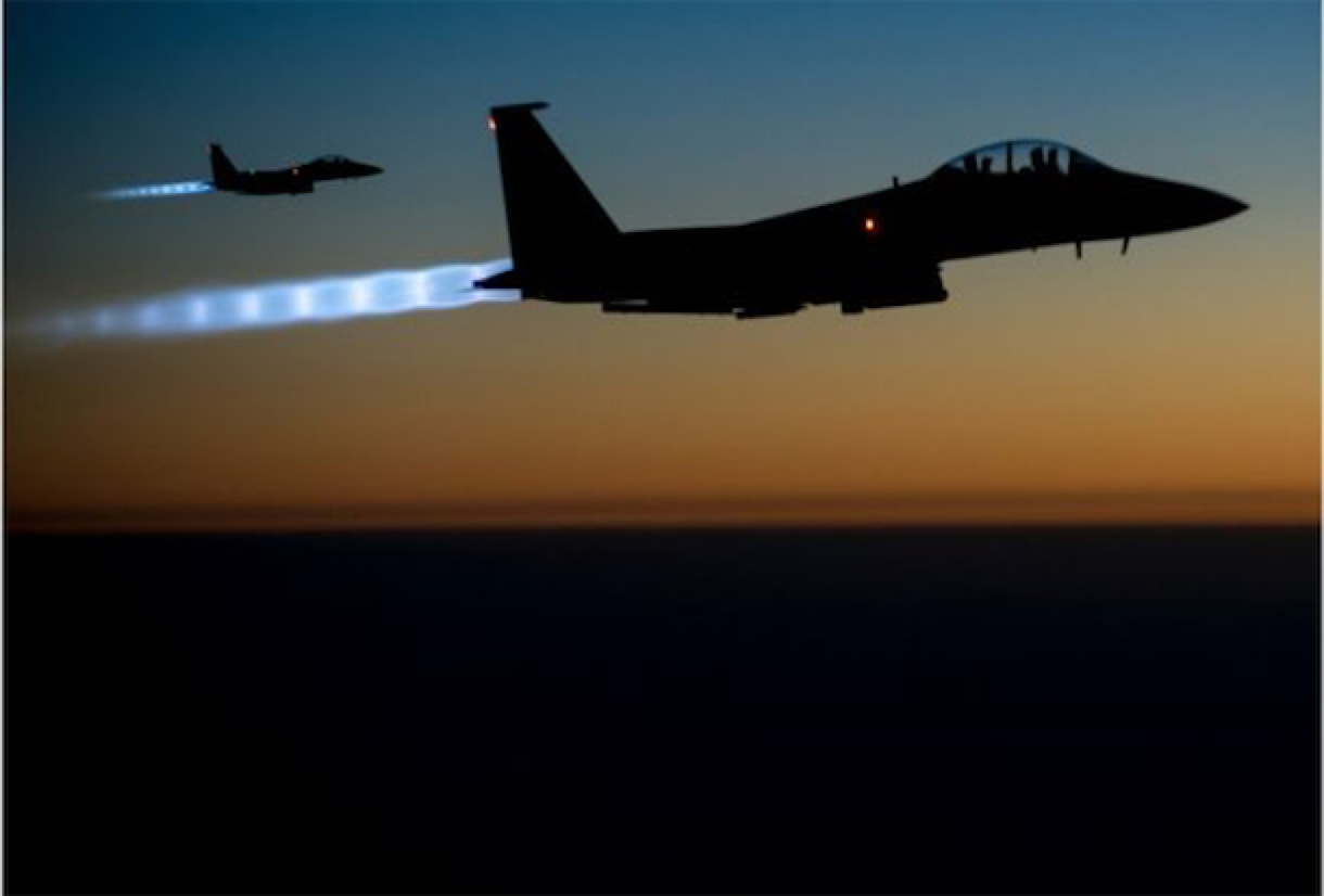 Olive Branch: Russia Proposes LEGAL Joint Strikes With US in Syria