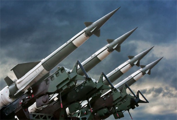 New Arms Race Begins: US Launches European Missile Shield in Romania