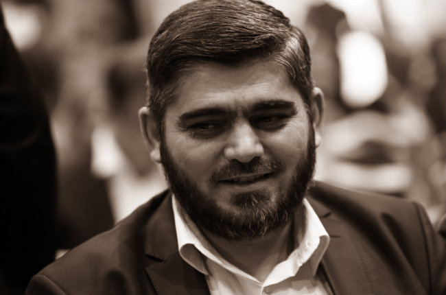 Syria Peace Talks: Mohammed Alloush, US, NATO 'Terrorist Negotiator' Resigns
