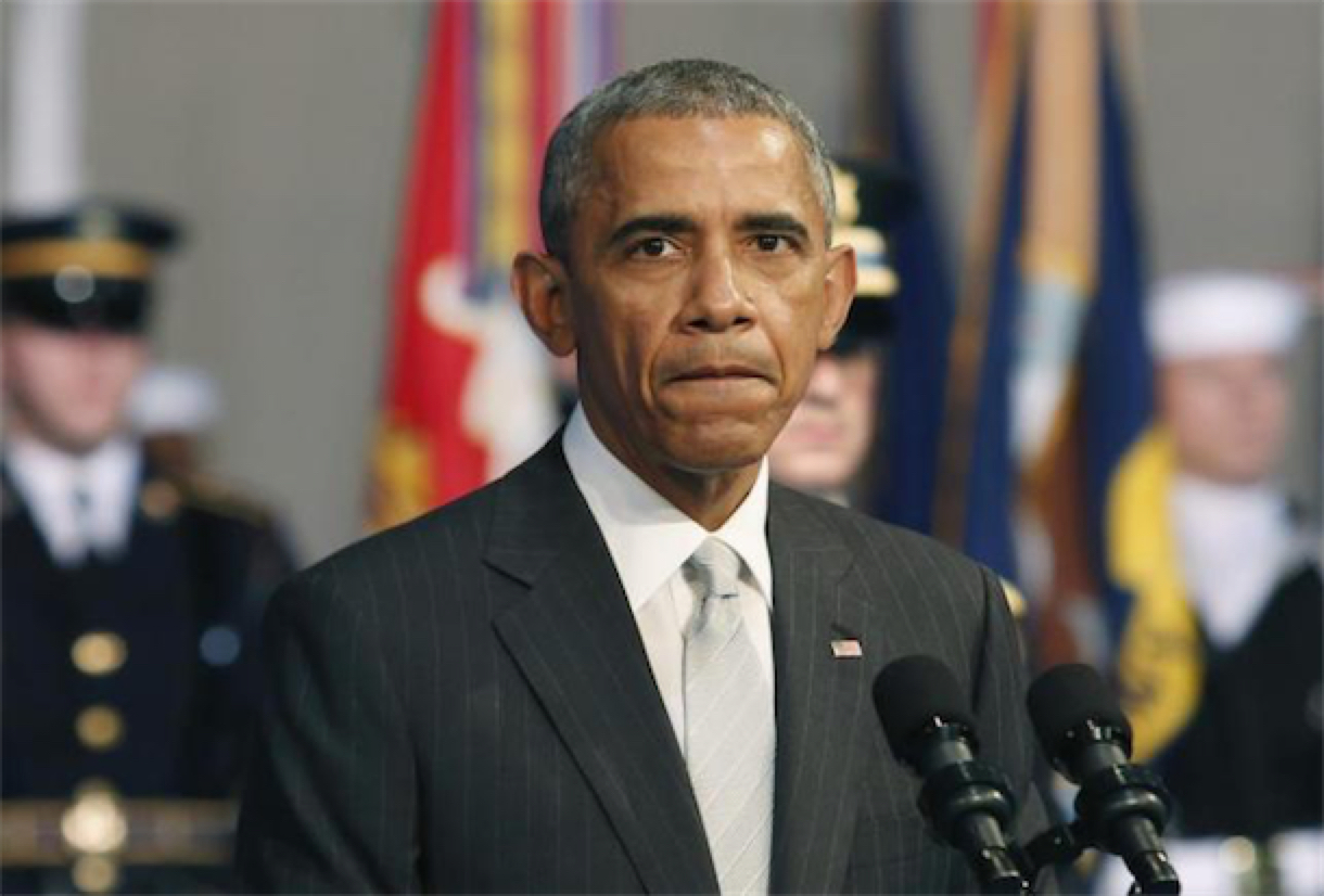 Peace Prize President Obama Approved $200 Billion in Arms Deals Since 2009