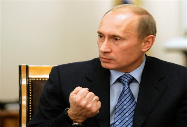 ARMS RACE CONFIRMED: Putin Says Russia Now Forced to 'Neutralize' Missile Shield