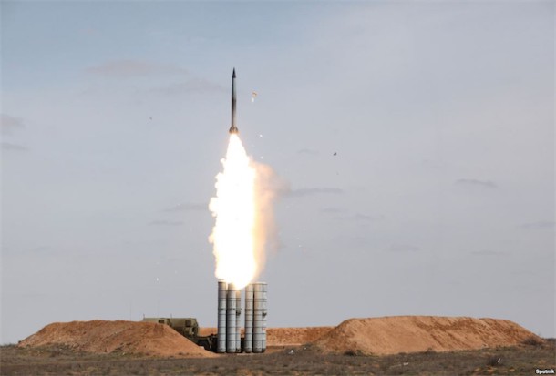 Bad Luck, Neocons: Russian S-300 Missile Systems Now Deployed in Iran