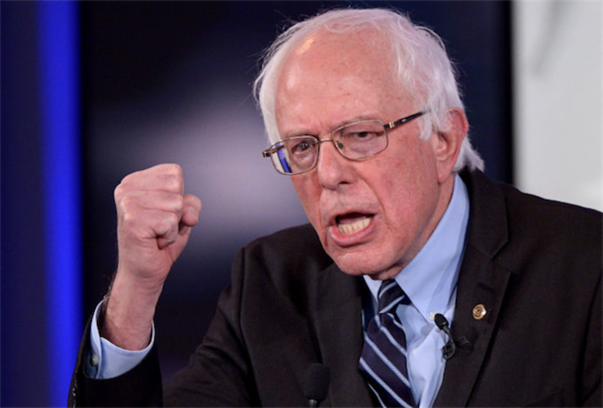 'Bernie Sanders is on a Mission'