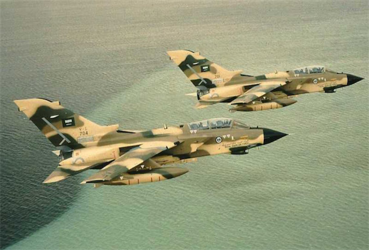 Banned British Cluster Bombs Being Used by Saudi Arabia Against Yemen