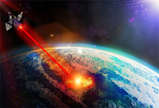 Von Braun's Legacy & Space Based Weapon Systems