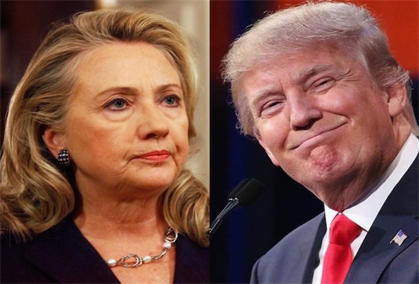Shock to The System: New Poll Says Trump CAN Beat Hillary