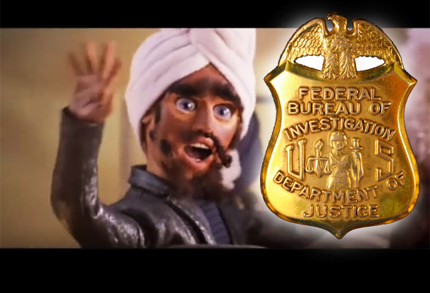 Expect more 'terror busts' as FBI steps up its use of 
