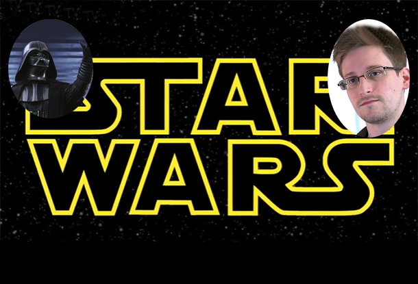The Libertarian Parody of Star Wars