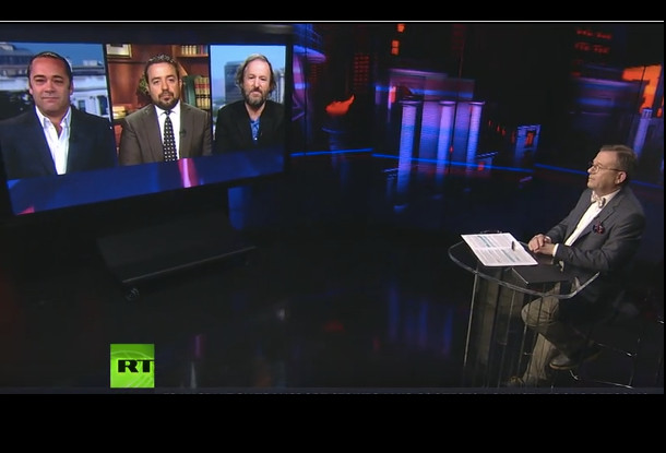 Henningsen on CrossTalk: American Foreign Policy 'Dumbed Down'