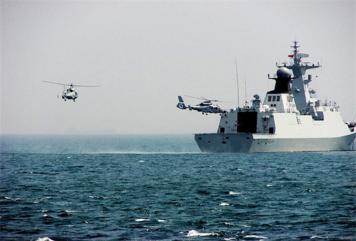 South China Sea: American Aggression Has Led to Rise of Militaristic China