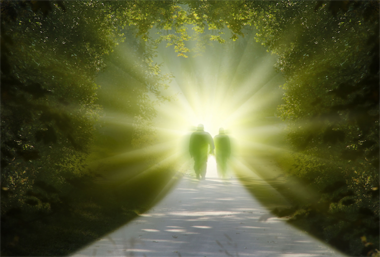 Exact Moment a Patient Could 'See God' Captured by Scientists