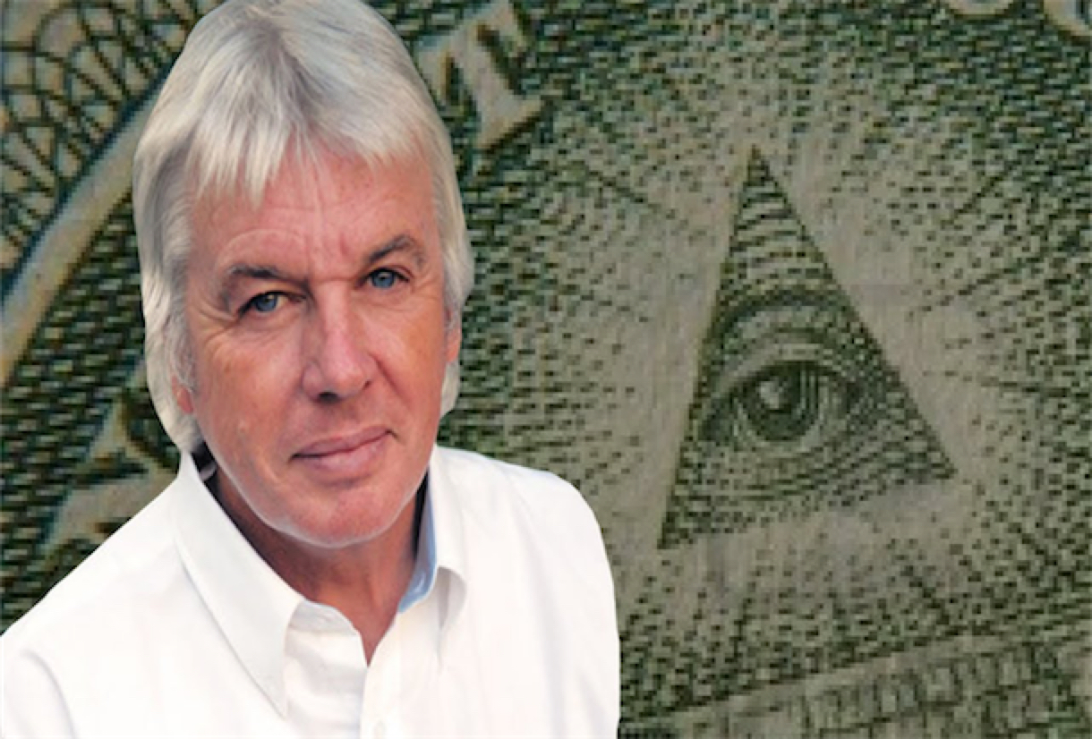 David Icke: Explaining 'The Reptilians'