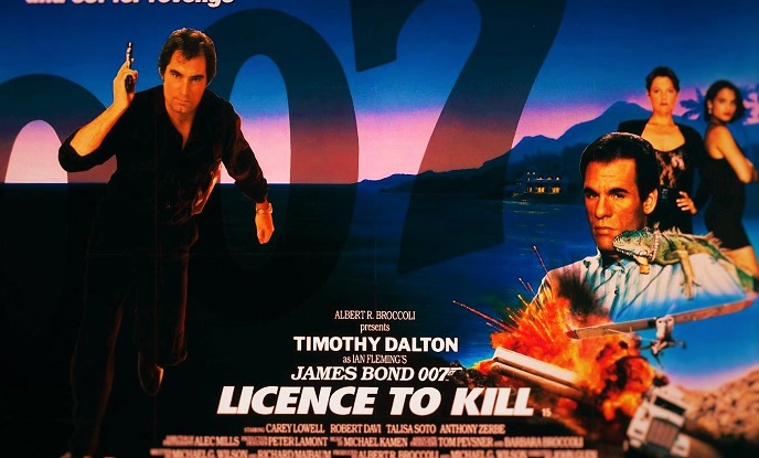 License to Lie & Other True 007 Tales