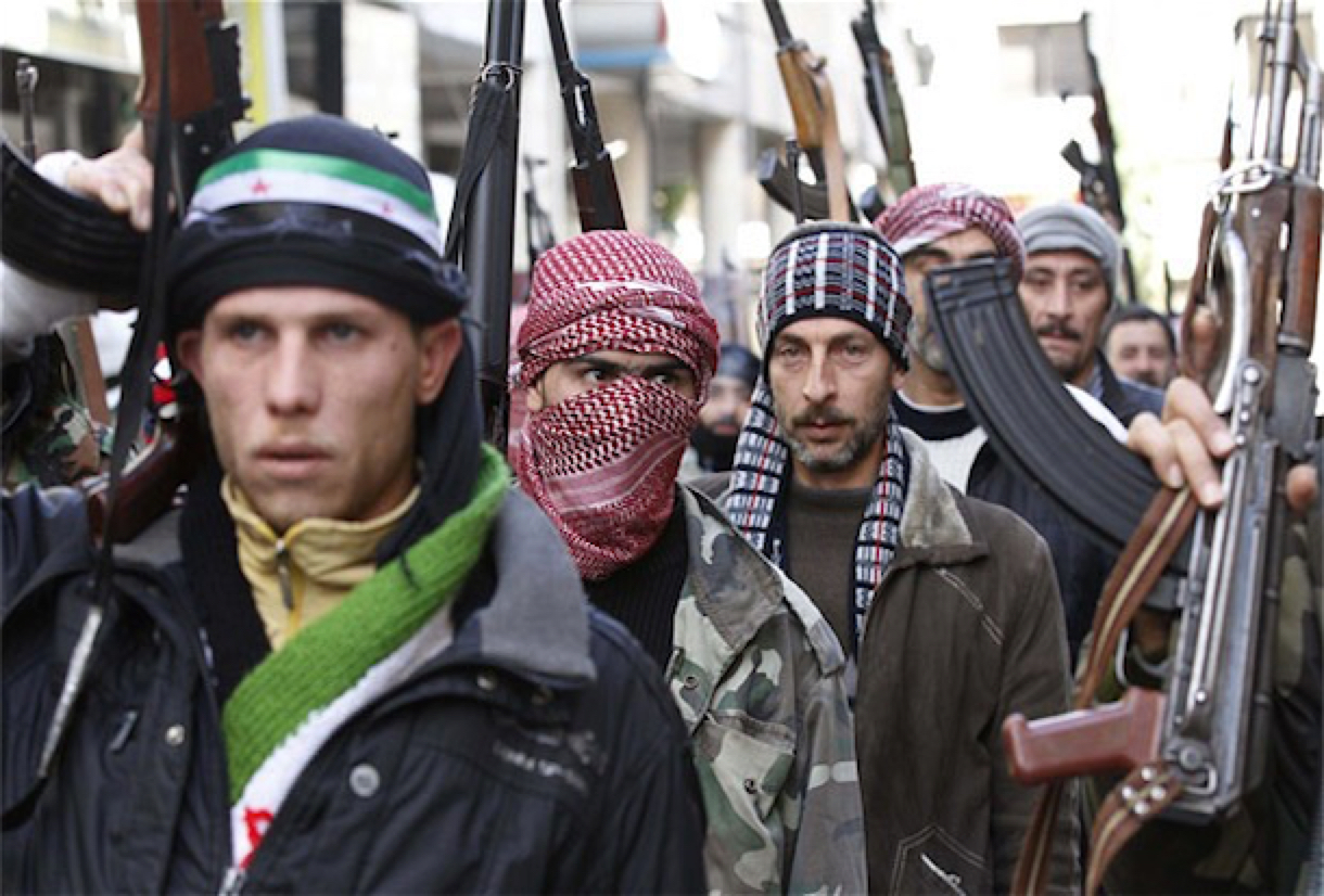 ‘Moderate Rebels’ Involved in Ongoing Attacks on CIVILIANS in Aleppo