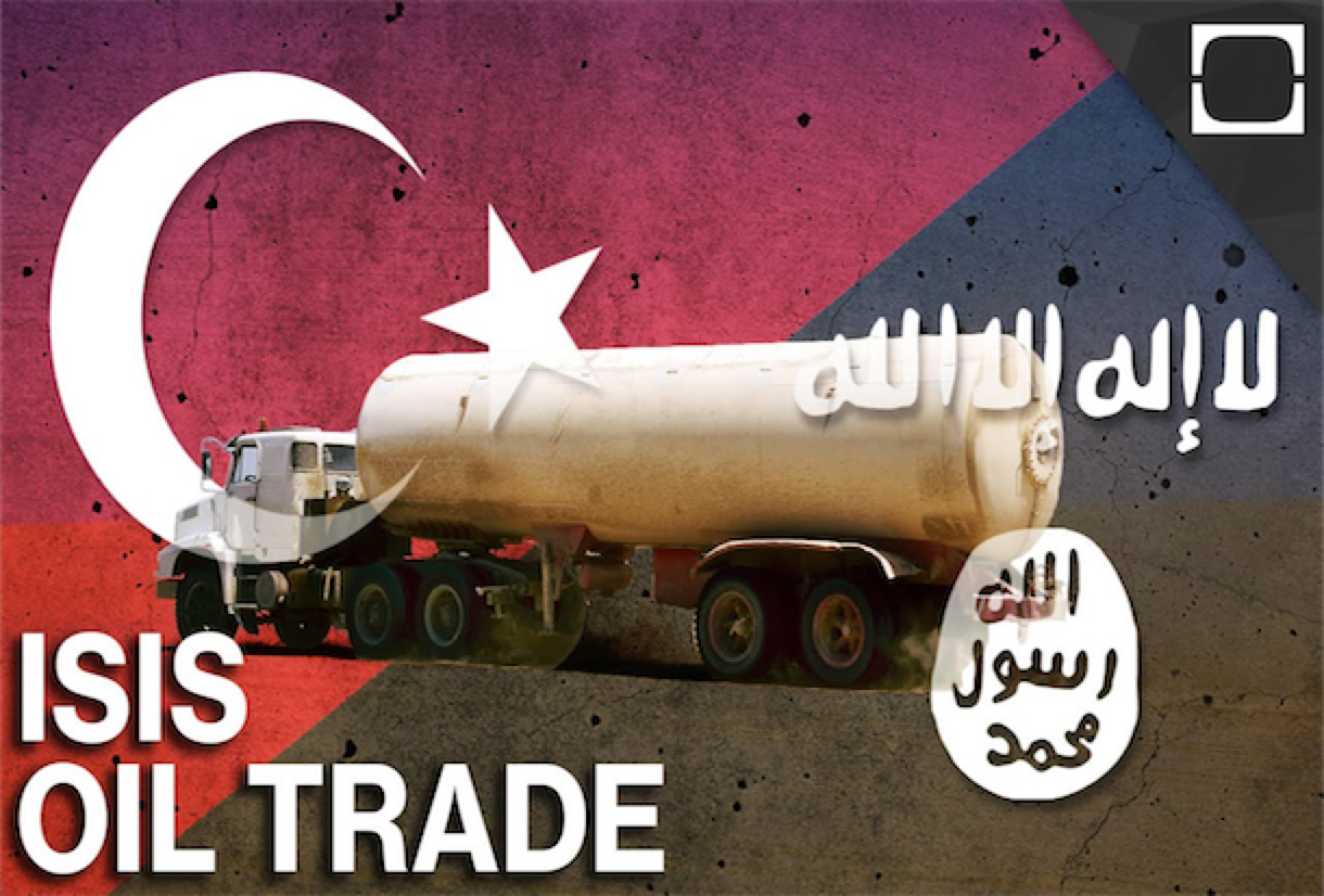 Jihadists Supplies From Turkey Coming to Syria Caught on Camera