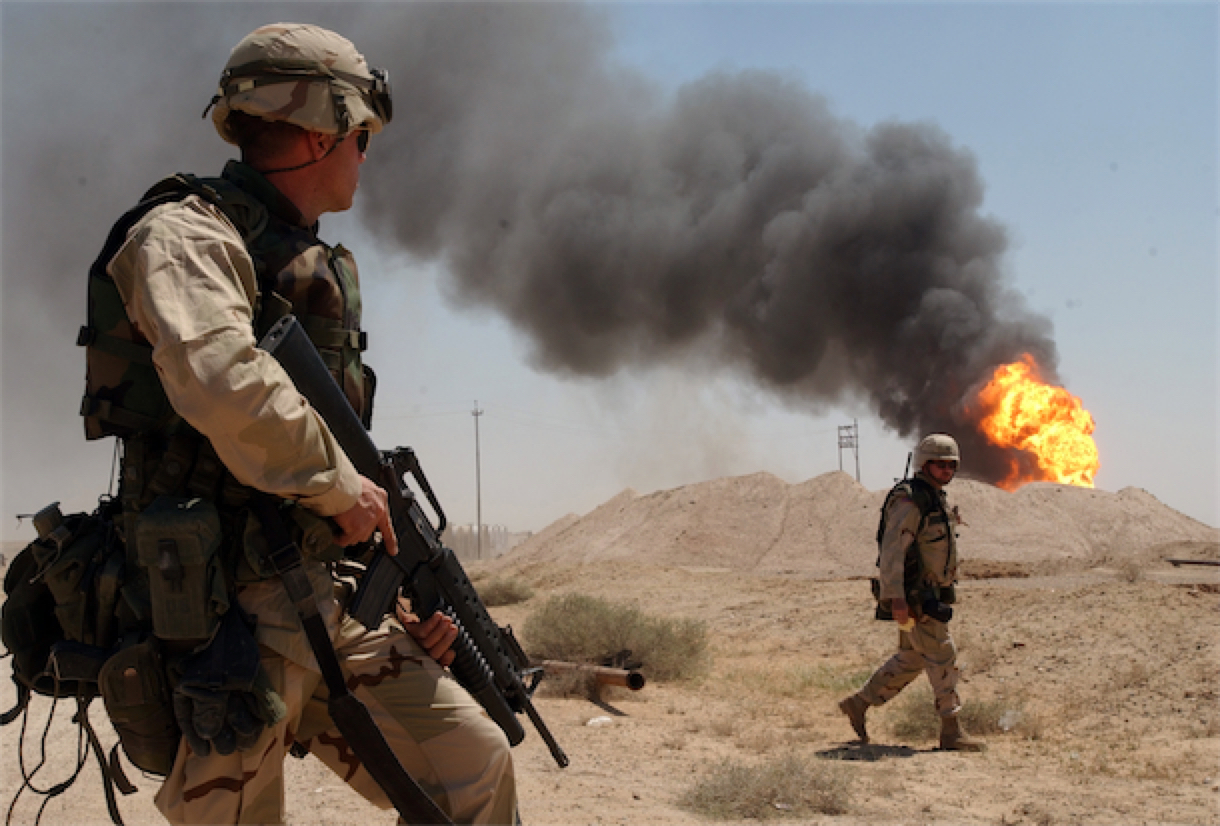 The United States and Perpetual War: Will a New President Buck The Trend?