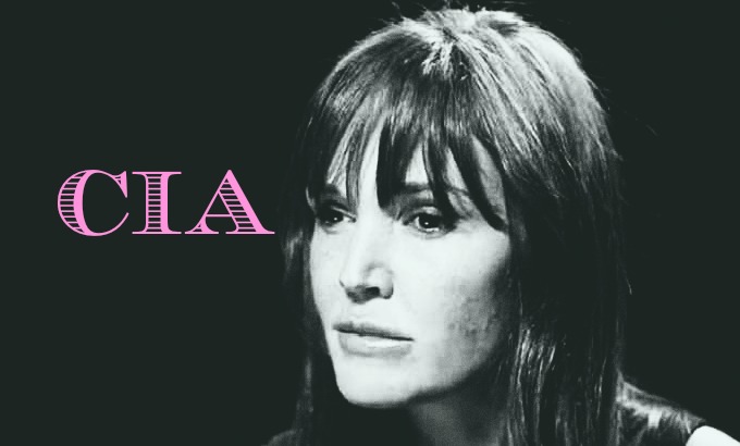 CIA: Amaryllis Fox, Whistleblower or Secret Agent of Confusion?