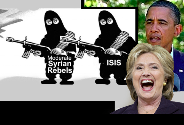 Falling Apart: West's Media-Driven Deception in Syria