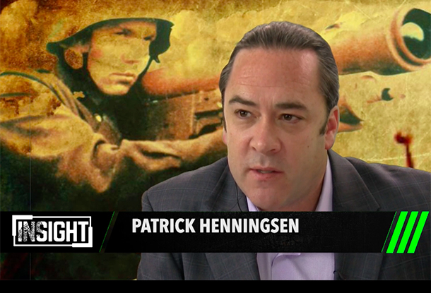 21WIRE.TV SPECIAL: 'INSIGHT - A New European Army?'
