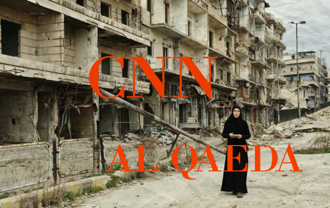 SYRIA: CNN Normalizes Suicide Bombers and Embeds Reporters with ISIS and Al Qaeda