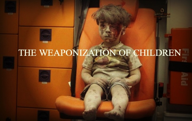 Weaponization of Children