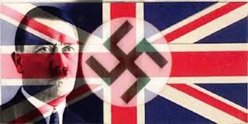 Jay Dyer on 'Tragedy & Hope' Part 5: UK PsyOps, Hitler & the Axis Powers (Half)