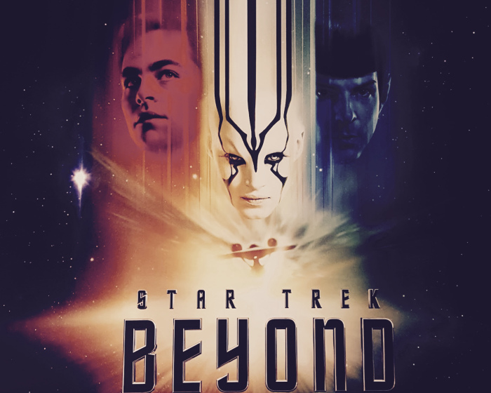 PROPAGANDA: Star Trek Beyond - Social Justice Warriors in Space