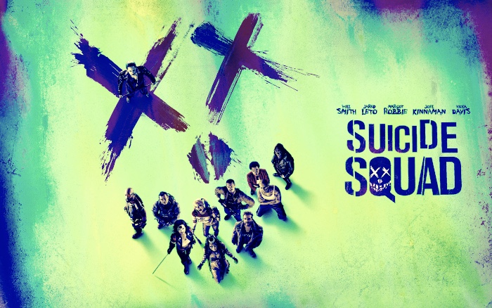 TOXIC CULTURE: 'Suicide (Skank) Squad' Film