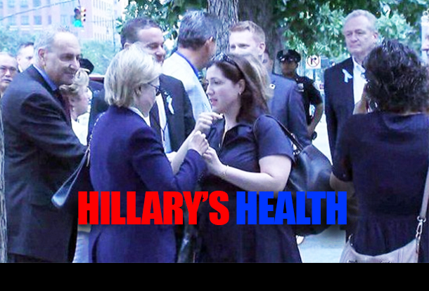 Is Hillary's Meltdown Real, or a Staged Exit?