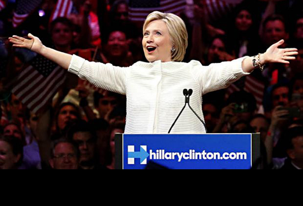 'We're Just Not Into Her' - Hillary Clinton Losing Support of Millennials