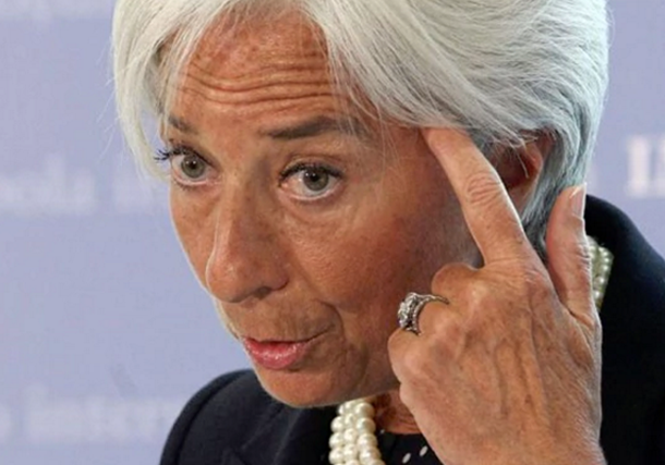 SMILE: IMF Chief Christine Lagarde to Face Trial in French Court