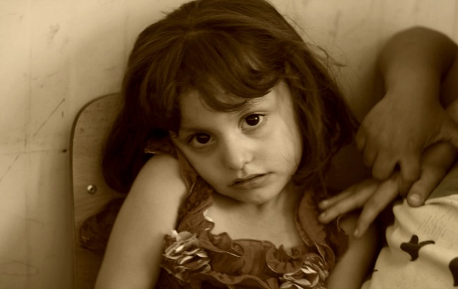 ALEPPO: Tom Duggan Reports from Frontline - 'No Child Should Have to Suffer Like This'