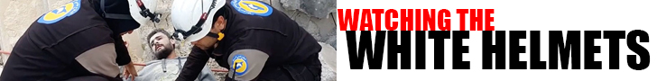 WATCHING The White Helmets