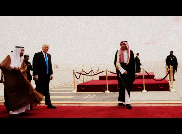 Trump Riyadh