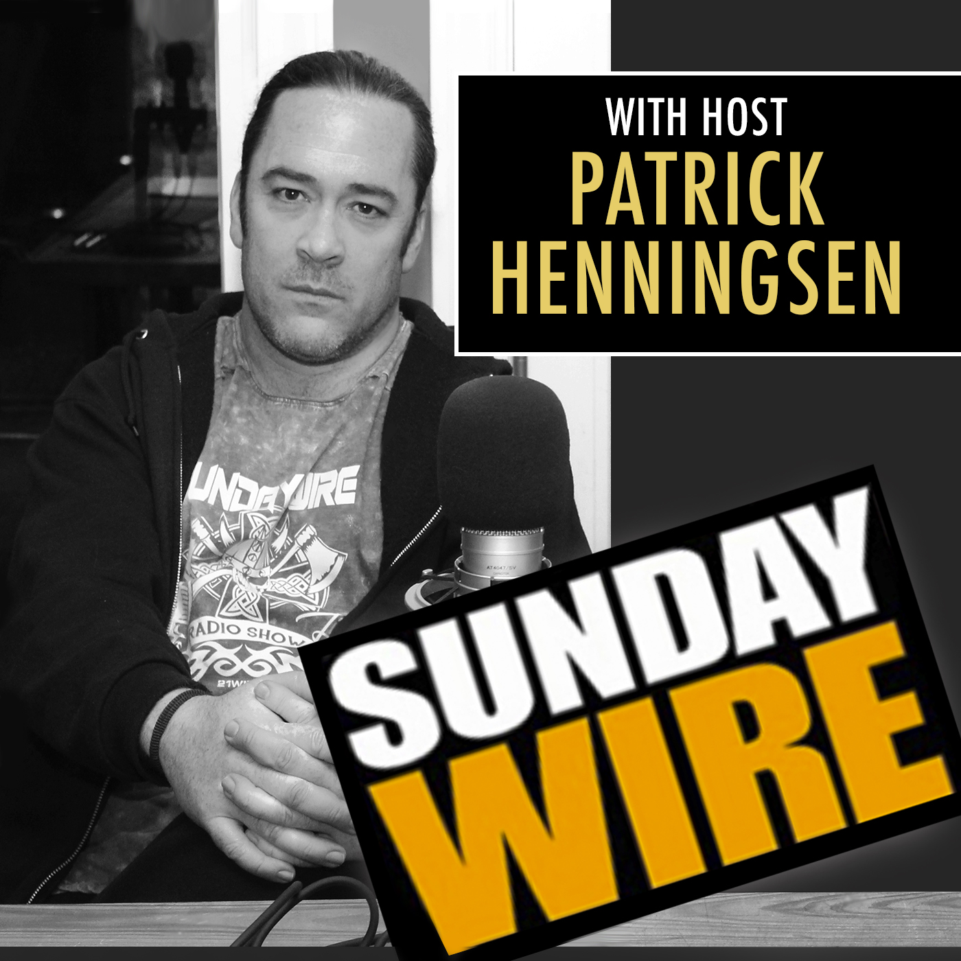 SUNDAY WIRE LIVE with Patrick Henningsen