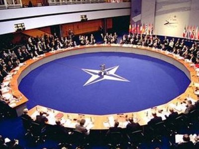 NATO: It's been reduced to a private security force for western corporate interests.