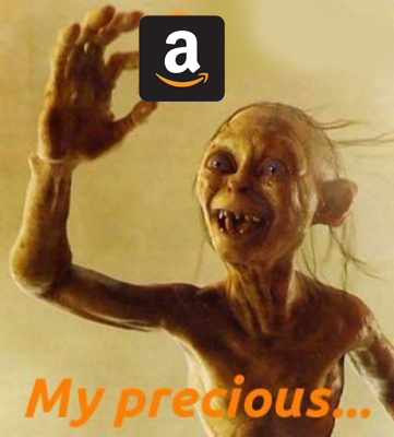 1 Amazon