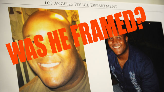 US-CRIME-MANHUNT-COP KILLER-PRESSER-FILE PHOTO OF DORNER