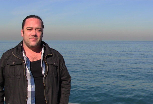 Patrick Henningsen Interview in Lebanon - 21st Century Wire