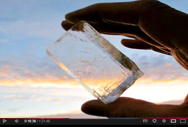 Fabled Viking 'Sunstone' Crystal Believed to Be Found at 