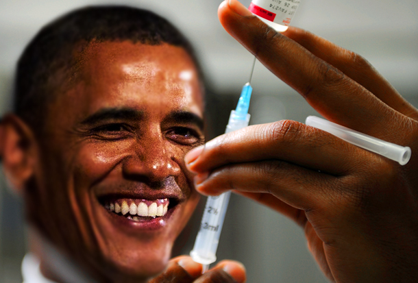 Obama-vaccines