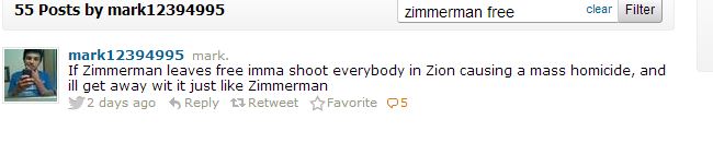 1-Zimmerman-Black Riot Tweets