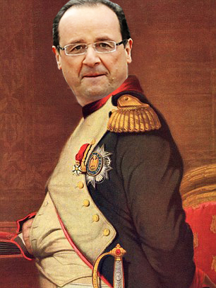 Hollande-Syria