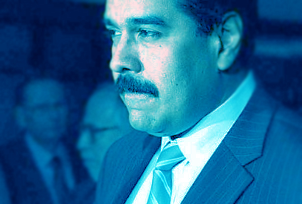 1-Nicholas-Maduro-US-CIA
