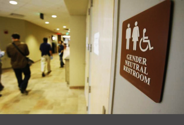 Co-Ed Bathrooms in California Schools: Extremist Liberal 