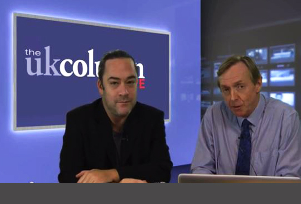 UK Column Live - Dec 5th with guest Patrick Henningsen 