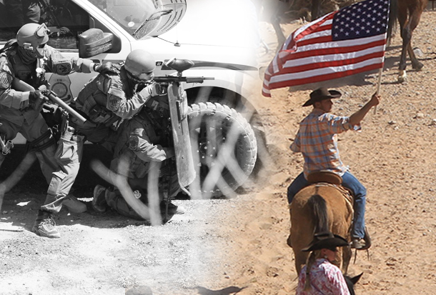 The Bundy Paradigm: Will You Be a Rebel, Revolutionary or a Slave ...