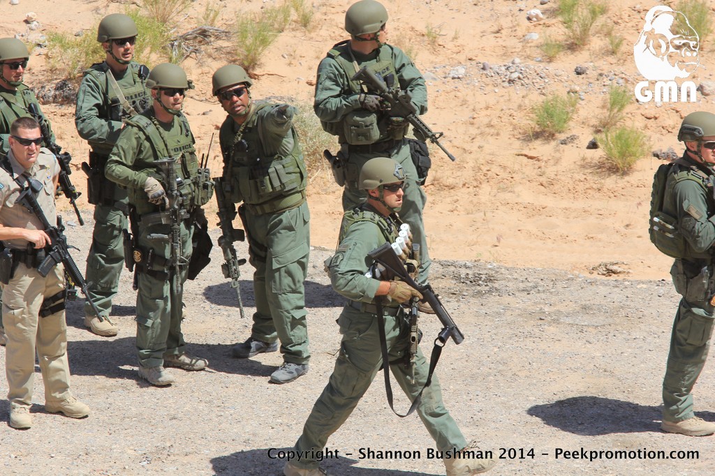 Behind The Lines: Stunning Images Of 'blm War Zone' Exposes Federal 